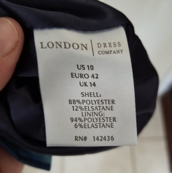 London Dress Company "Brooke" dress - Picture 5 of 8